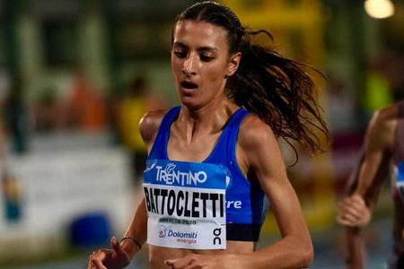 Rovereto: Battocletti si ritocca fino a 3:58.15 nei 1.500 metri e rasenta il record italiano