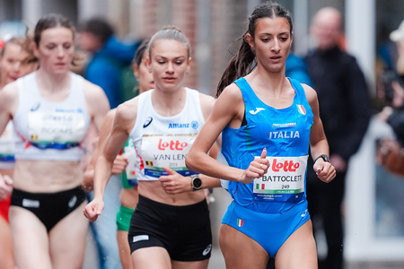 Corsa dei Castelli: Nadia Battocletti al successo nella 10 km su strada di Trieste