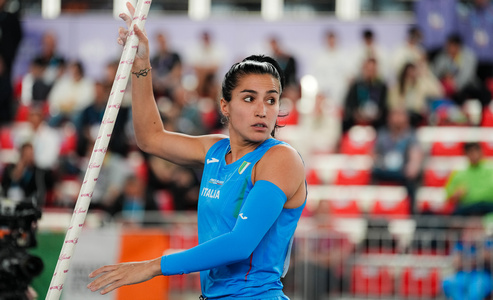 Diamond League: Bruni e Sibilio in gara a Parigi per l'ottava sfida della stagione