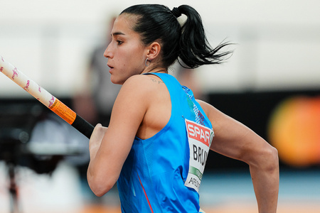 Diamond League pronta a volare a Bruxelles prima delle finali: al via in sei per l'Italia