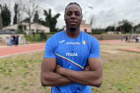 Meeting di Dubai, Chituru Ali vince i 100 in 10.06: è il quarto tempo italiano della storia