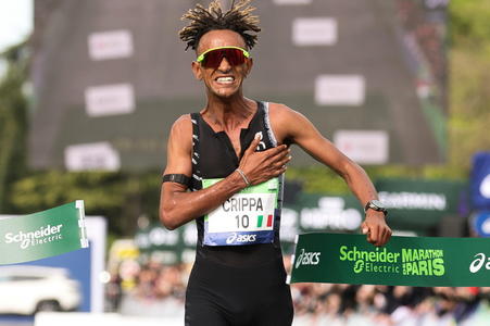 Maratona: presenti Yeman Crippa e Giovanna Epis nella classica di New York
