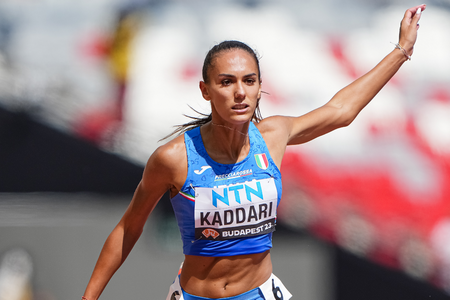 Al via la quarta tappa stagionale di Diamond League: sestetto azzurro in gara a Rabat