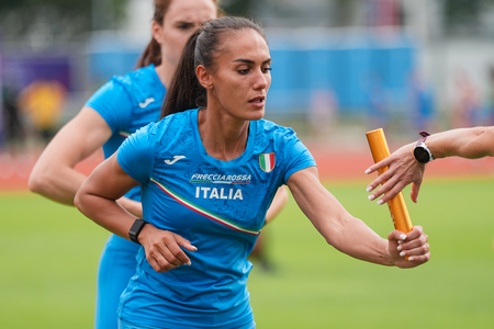 World Relays di Guangzhou: scelti i quartetti dell'Italia per le gare della prima giornata