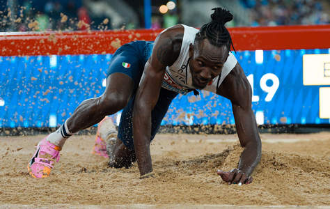La Diamond League va a Losanna per il 12° meeting: gli azzurri al via in Svizzera
