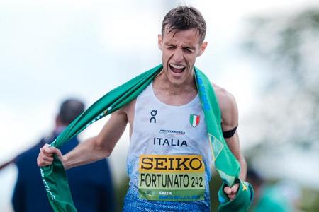 Marcia: la Nazionale conquista otto medaglie nei Mondiali a squadre di Brasilia