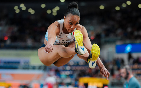 Salto in lungo, Diamond League: in gara Larissa Iapichino nell'11ª tappa di Londra
