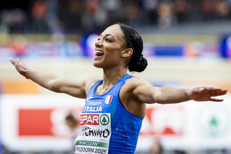 Lungo: Larissa Iapichino vola fino a 7,06 nella prima uscita all'aperto di Palermo