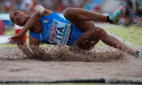 Diamond League, quattro azzurri a Londra per l'11° atto: nel field anche Furlani e Iapichino