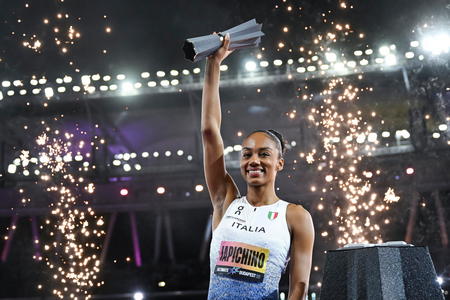 Ultimate Championship: vittoria di Larissa Iapichino nel salto in lungo a Budapest