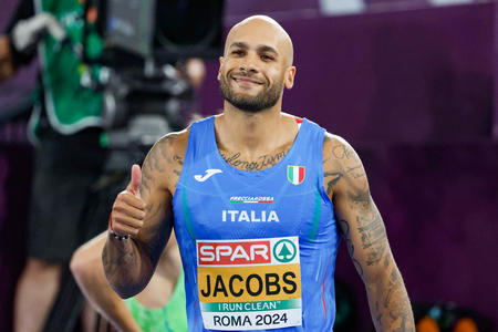 Turku: Marcell Jacobs pronto per il debutto stagionale outdoor sui 100 metri 