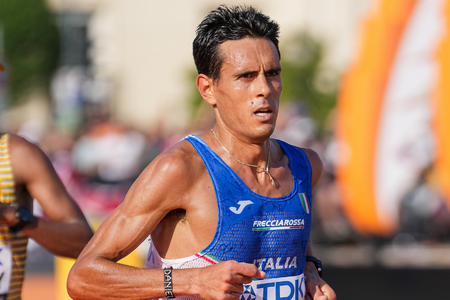 Maratona: Daniele Meucci chiude a un passo dalla top-10 nella prova di New York