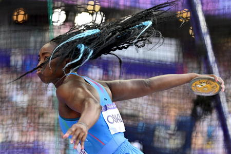 Diamond League, lancio del disco: Daisy Osakue termina ottava nella tappa di Keqiao