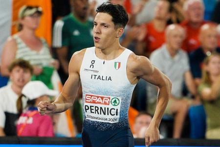 Ultimate Championship: Francesco Pernici è in finale negli 800 metri a Budapest