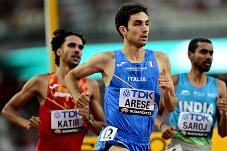 Continental Tour: tanti i big azzurri iscritti nel meeting silver di Madrid