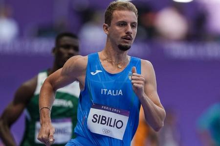 Meeting di Napoli: Sibilio comincia la stagione con 45.82 sui 400 metri piani