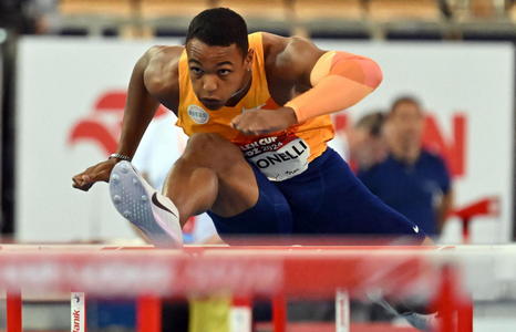 Simonelli e Folorunso in gara negli USA a pochi giorni dal Golden Gala di Roma