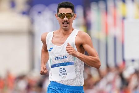 Marcia: i 22 convocati dell'Italia per gli Europei a squadre di Podebrady