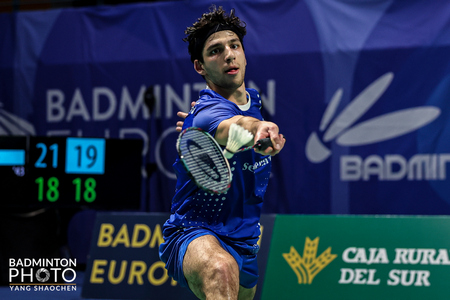 Europei: singolaristi azzurri fuori ai sedicesimi di finale nei tabelloni di Huelva