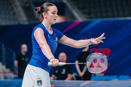 Mondiali di Parigi: Yasmine Hamza e Giovanni Toti qualificati per i due singolari