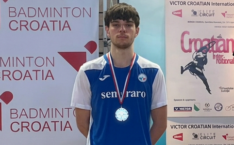 Donja Stubica: Piccinin perde 2-1 in finale e chiude secondo al Croatian International