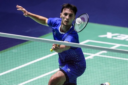 Mondiali: Giovanni Toti si assicura i sedicesimi di finale nel singolare di Nuova Delhi