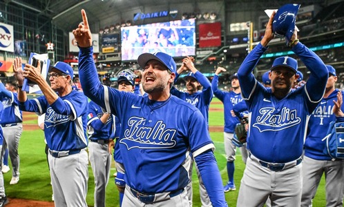 World Baseball Classic, l'Italia è nei quarti da prima del girone: travolto 9-1 il Messico