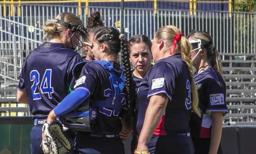 Softball: l'Italia si impone 10-6 sulle Bravas nella terza sfida amichevole in Messico