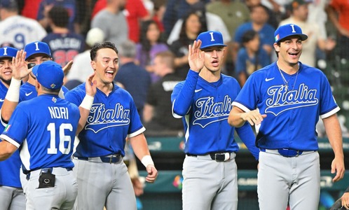 World Baseball Classic, l'Italia firma l'impresa: sconfitti gli USA 8-6 nella terza sfida