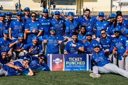 Baseball: l'Italia annienta per 5-0 la Germania a Barcellona e si qualifica al Premier 12