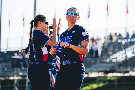 Softball, Mondiali: l'Italia supera 6-5 l'Australia e si giocherà con Taipei il pass per le finali