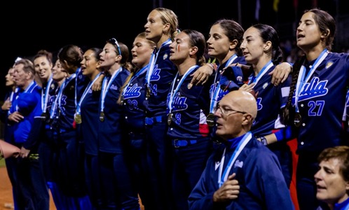 Softball, le azzurre salgono in nona piazza nel ranking WBSC: sorpasso sull'Australia