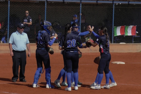 Italia sconfitta 5-3 dalla Spagna nel secondo incontro degli Europei di softball a Praga