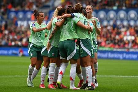 Europei: selezionate 35 azzurre per il raduno di Coverciano tra il 16 ed il 25 giugno