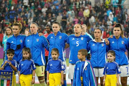 Nazionale femminile: 28 convocate per i due test amichevoli contro gli Stati Uniti