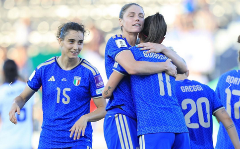 Qualificazioni Mondiali 2027: tris di reti per le azzurre nella gara di Pisa con la Serbia