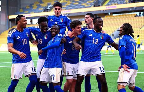 U21, qualificazioni Europei 2027: gli azzurrini passano 4-0 sulla Svezia a Borås