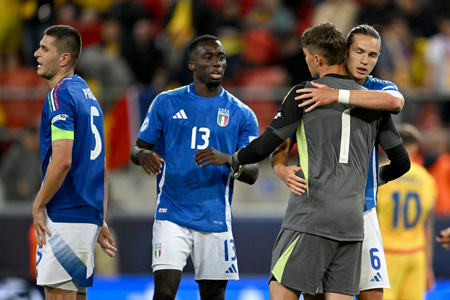 Europei Under 21, buona la prima a Trnava per l'Italia: Baldanzi piega la Romania all'esordio