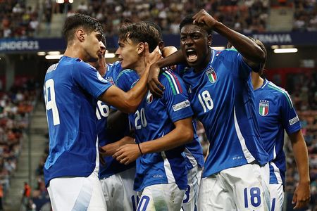 Europei Under 21: sarà la Germania l'avversaria degli azzurrini ai quarti di finale