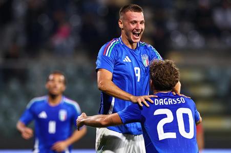 U21, qualificazioni Europei 2027: gli azzurrini passano 5-1 sull'Armenia a Cremona