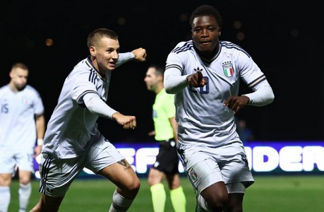 U21, qualificazioni Europei 2027: gli azzurrini trionfano 1-0 nel recupero in Armenia