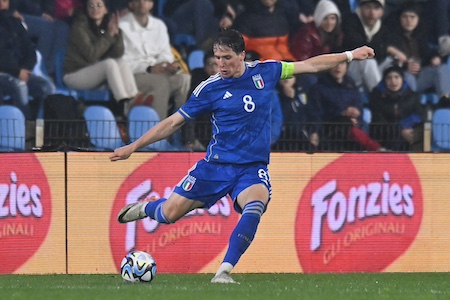 Under 21: gli azzurrini convocati per il Tournoi Maurice Revello in programma in Francia