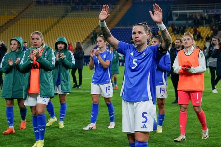 Parma: azzurre superate per 1-0 dal Brasile nell'ultima partita casalinga del 2025