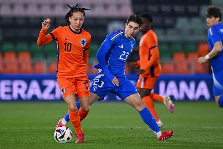Under 21: gli azzurrini cedono 2-1 ai Paesi Bassi nella gara amichevole a Venezia