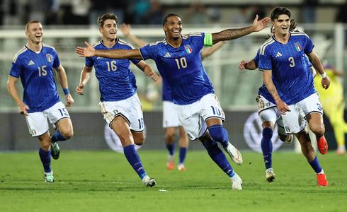 U21: l'Italia schianta 6-2 la Polonia a Pescara e ottiene il pass diretto per gli Europei