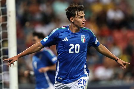 Europei: l'Italia U21 pareggia 1-1 con la Spagna e conclude il gruppo A al secondo posto