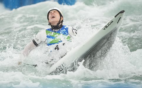 Slalom, Mondiali: l'Italia si ferma ai piedi del podio nelle finali del C1 in Oklahoma