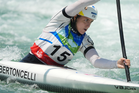 Oklahoma City, Mondiali di slalom: quartetto azzurro in semifinale nel C1