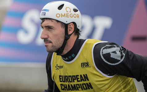 Canoa slalom: 10 azzurri in Francia per la seconda tappa di Coppa del Mondo
