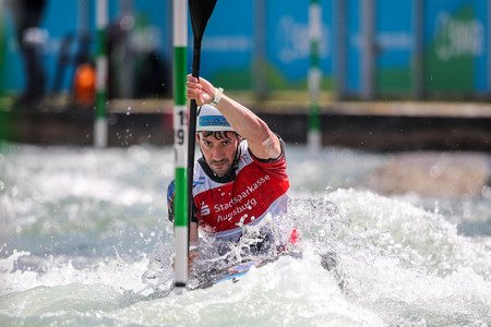 Slalom, Coppa del Mondo: Horn e De Gennaro esclusi dal podio nelle finali del K1 ad Augsburg